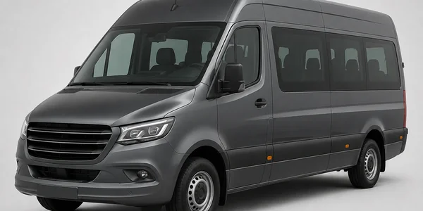 Minibus group airport transfer vehicle Italy